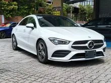 2022 MERCEDES-BENZ CLA 250  / LOW MILEAGE 20K+ / FREE WARRANTY 6 YEARS