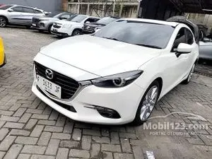 2018 Mazda 3 2.0 SKYACTIV-G Hatchback