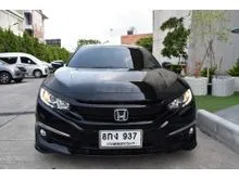 2019 Honda CIVIC 1.8 FC (ปี 16-20) EL Sedan