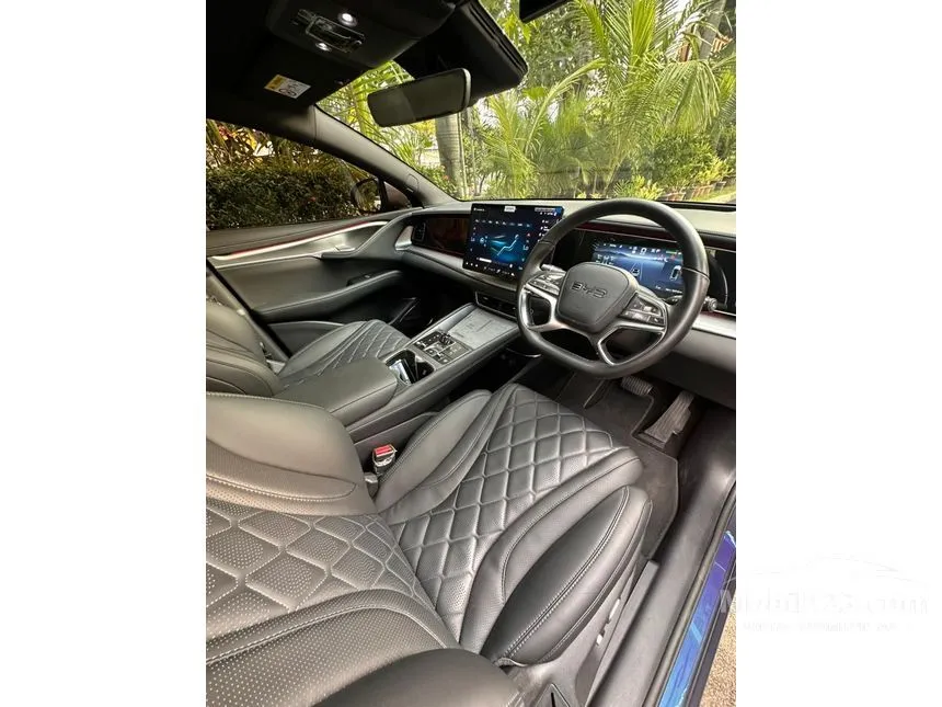 2025 BYD Sealion 7 Performance SUV