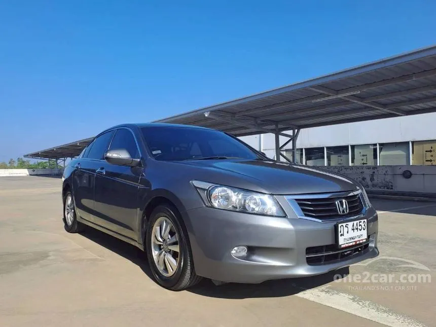 2010 Honda ACCORD EL Sedan