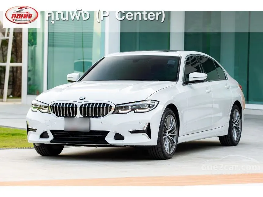 2021 BMW 320Li Luxury Sedan