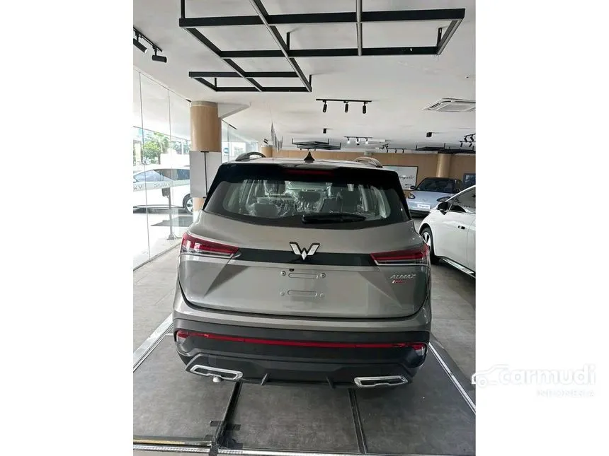 2023 Wuling Almaz RS Pro Wagon