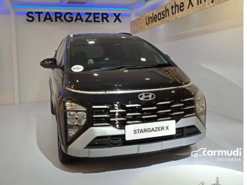 2024 Hyundai Stargazer X Prime Wagon