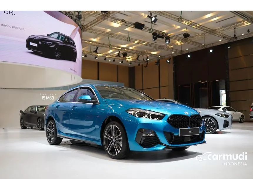 Jual Mobil BMW 218i 2025 M Sport 1.5 di DKI Jakarta Automatic Coupe Lainnya Rp 925.000.000