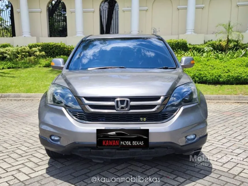 Jual Mobil Honda CR