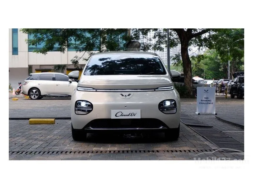 Jual Mobil Wuling Cloud EV 2024 EV di DKI Jakarta Automatic Hatchback Lainnya Rp 388.000.000