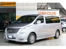 2016 Hyundai H-1 2.5 (ปี 08-17) Elite Van