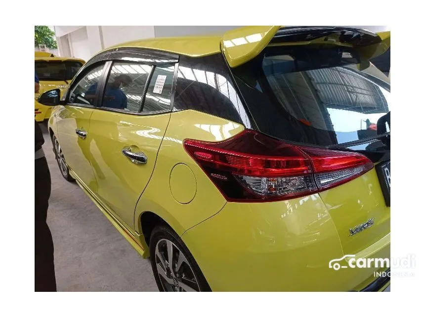 2021 Toyota Yaris TRD Sportivo 3 AB Hatchback