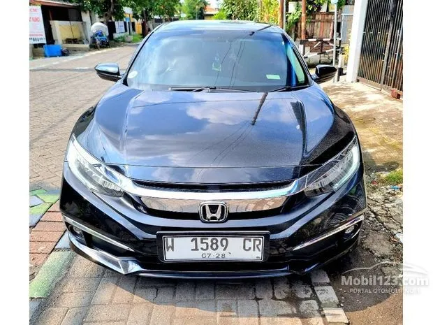 Jual Honda Civic Bekas 2019 Di Indonesia Harga Murah, Kondisi Terbaik ...