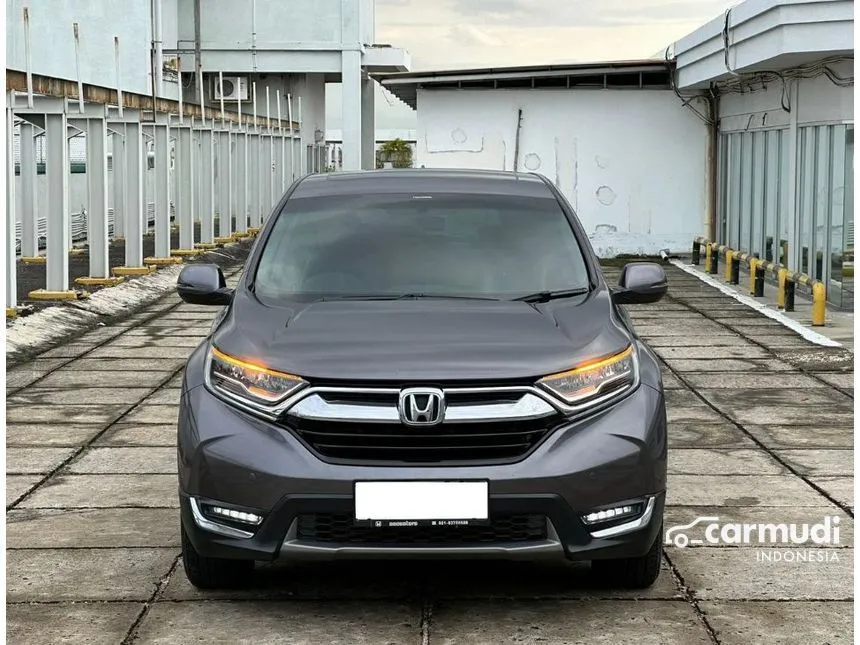 2018 Honda CR-V Prestige VTEC SUV