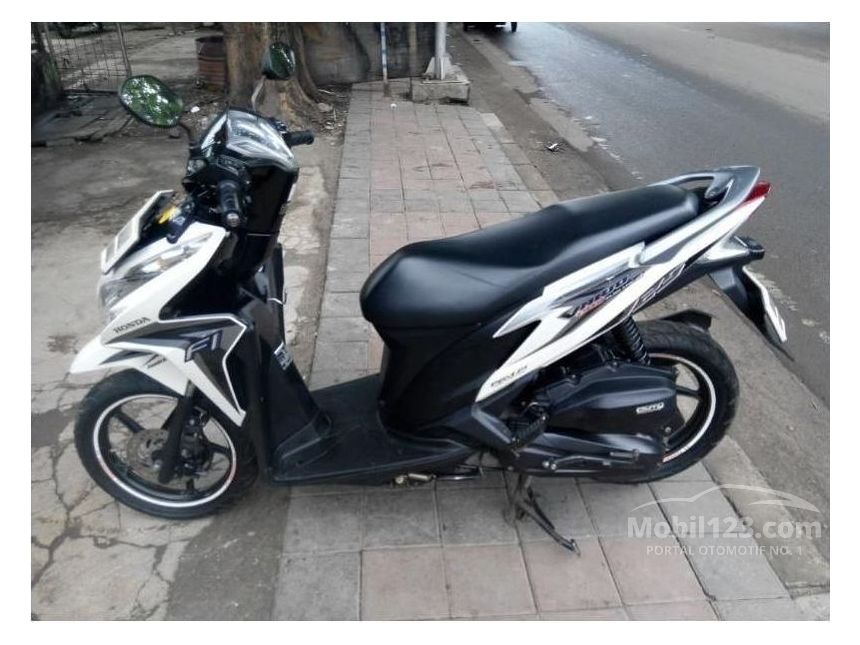 Warna Motor Honda Vario 125 Cbs Iss - impremedia.net