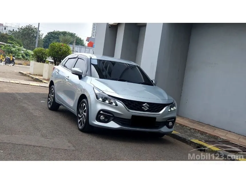 2023 Suzuki Baleno Hatchback
