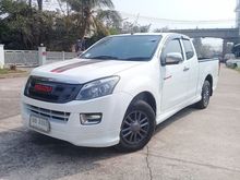2014 Isuzu D-Max 2.5 SPACE CAB (ปี 11-17) X-Series Z Pickup MT