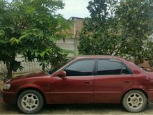 1998 Toyota Corolla 1.6 Sedan