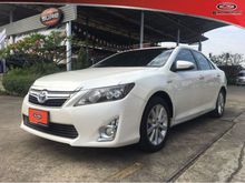 2014 Toyota Camry 2.5 (ปี 12-16) Hybrid Sedan