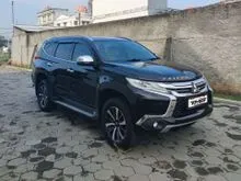 2018 Mitsubishi Pajero Sport 2.4 Dakar 4X2 SUV
