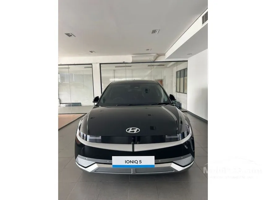Jual Mobil Hyundai Santa Fe 2023 Signature 2.5 di Banten Automatic SUV Hitam Rp 725.000.000