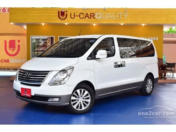 Used Cars Hyundai Grand Starex Bangkok Metropolitan One2car