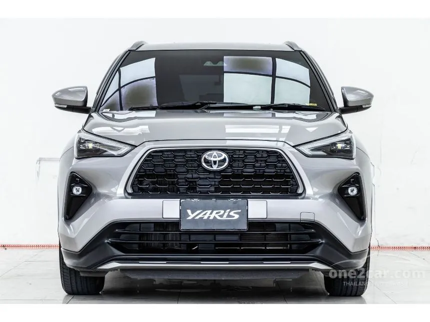 2024 Toyota Yaris Cross HEV Premium SUV