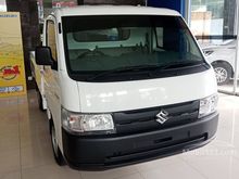 2020 Suzuki Carry Usaha Lancar Untung Besar