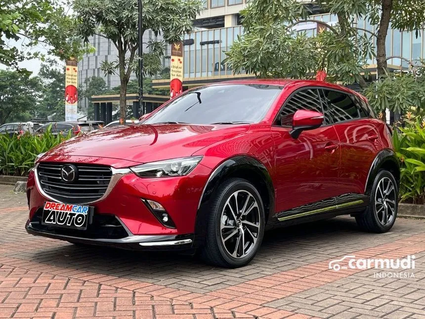 Jual Mobil Mazda CX