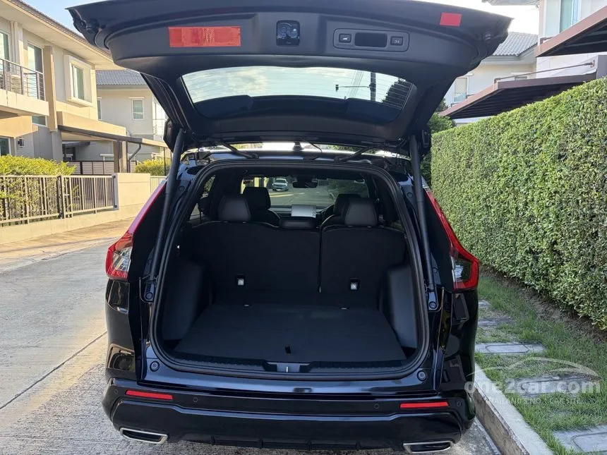 2024 Honda CR-V e:HEV RS SUV