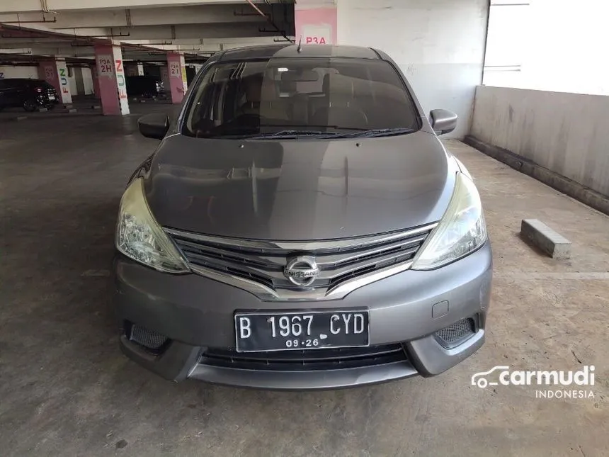 2016 Nissan Grand Livina SV MPV