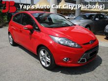 2012 Ford Fiesta S 1.6 (A) HATCHBACK