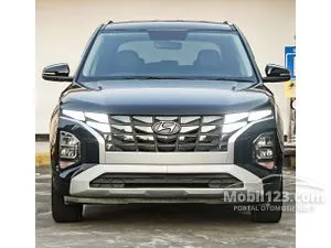 2022 Hyundai Creta 1.5 Style SUV Nopol Genap Km 36rb Like New