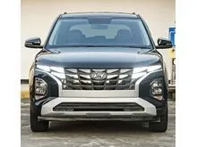 2022 Hyundai Creta 1.5 Style SUV Nopol Genap Km 36rb Like New