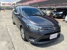 2013 Toyota Vios 1.5 (ปี 13-17) E Sedan