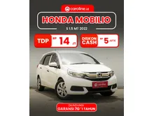 2022 Honda Mobilio 1.5 S MPV - Garansi Lengkap