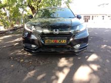 2016 Honda HR-V 1.8 Prestige SUV, Hitam mulus