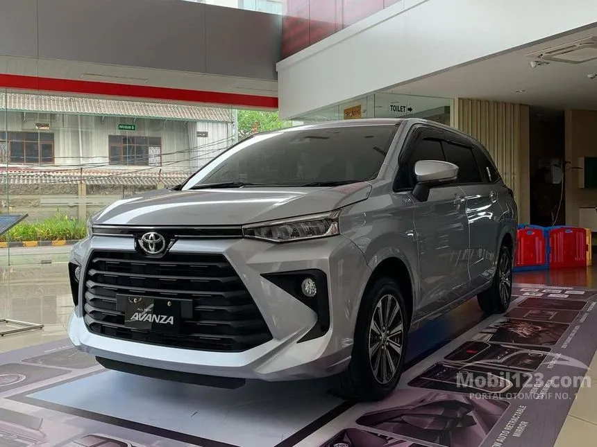 2026 Toyota Avanza G MPV