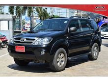 2005 Toyota Fortuner 3.0 (ปี 04-08) V SUV