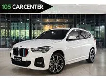 2022 BMW X1 2.0 F48 (ปี 16-20) sDrive20d M Sport SUV