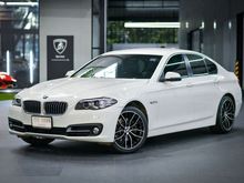 2015 BMW 520d 2.0 F10 (ปี 10-16) Sedan AT
