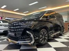 2024 Toyota Alphard 2.5 G (Non Premium Color) MPV