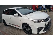 2017 Toyota Yaris 1.5 TRD TERMURAH PROMO CICILAN 3.8 JTAN DP RINGAN BURUAN PESAN SEKARANG