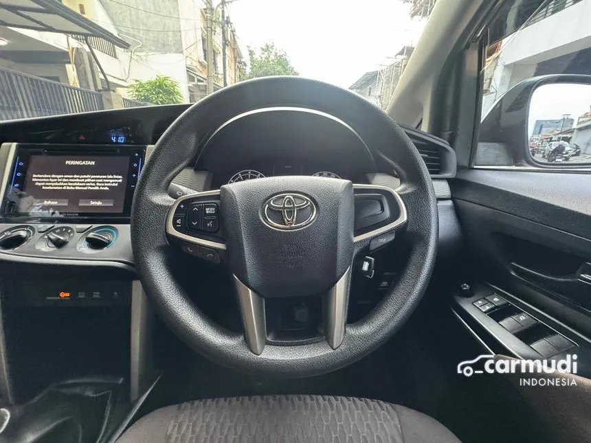 2022 Toyota Kijang Innova G MPV