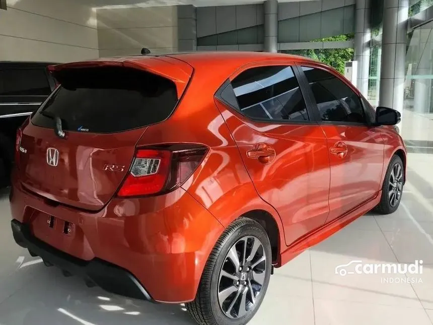 2024 Honda Brio RS Hatchback