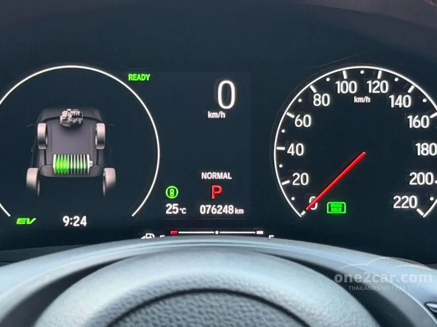 2024 Honda HR-V e:HEV RS SUV