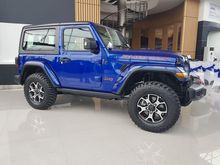 Jeep Wrangler 2.0 Turbo Rubicon baru