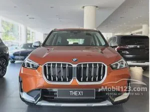 2025 BMW X1 1.5 sDrive18i xLine SUV