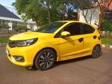 2018 Honda Brio 1.2 RS Hatchback New Model Km 58rb