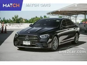 2021 Mercedes-Benz E300 2.0 e AMG Dynamic Sedan