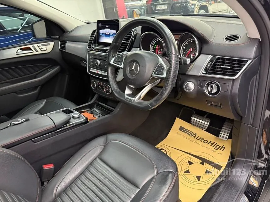 2019 Mercedes-Benz GLE400 AMG Line Coupe 4MATIC SUV