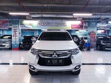 2016 Mitsubishi Pajero Sport 2.5 Dakar SUV