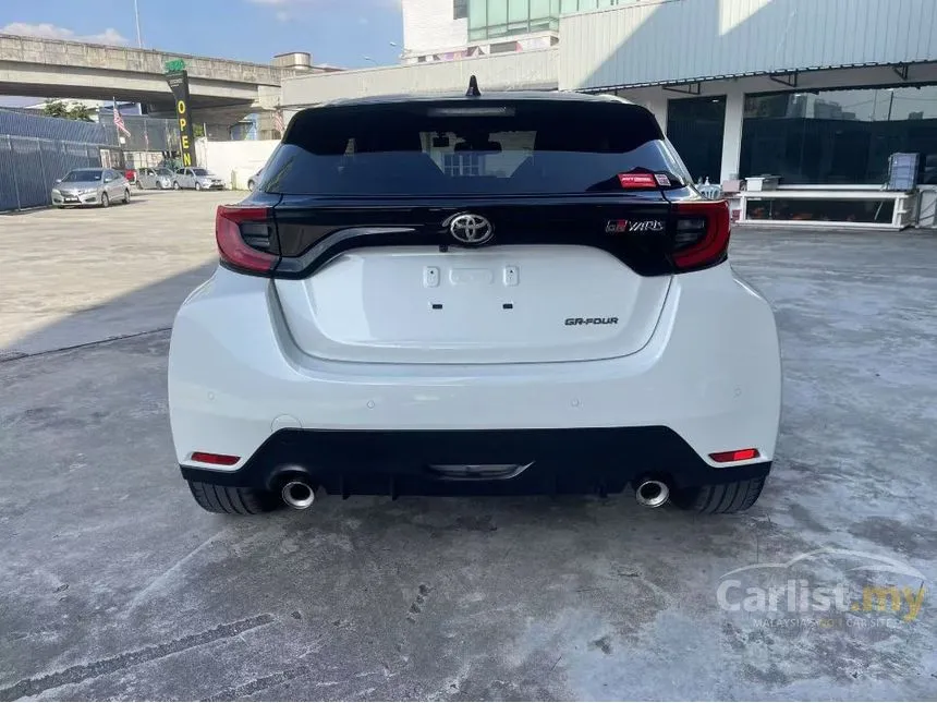 2020 Toyota GR Yaris Performance Pack Hatchback